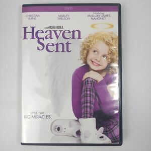 Heaven Sent (DVD, 2016) Lifetime TV Movie
